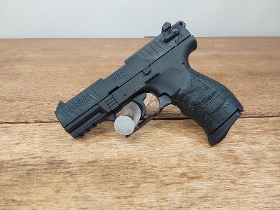 WALTHER P22 .22 LR - Image 2 of 3
