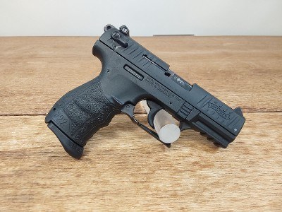 WALTHER P22 .22 LR - Image 1 of 3