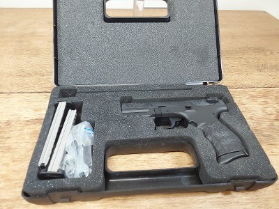 WALTHER P22 .22 LR - Image 3 of 3
