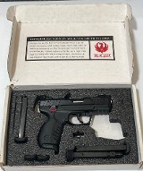 RUGER SR22P .22 CAL - Image 2 of 2
