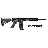 DIAMONDBACK DB15 FREE FLOAT RAIL 5.56X45MM NATO - Image 1 of 1