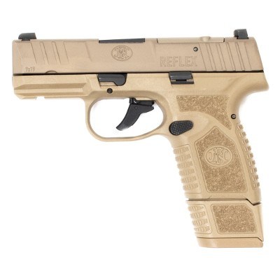 FN REFLEX 9MM LUGER (9X19 PARA) - Image 1 of 3
