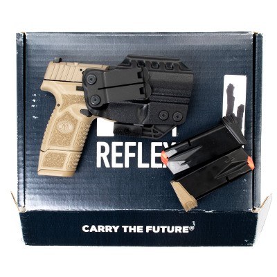 FN REFLEX 9MM LUGER (9X19 PARA) - Image 3 of 3