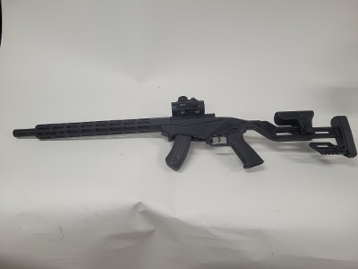 RUGER PRECISION .17 HMR - Image 2 of 5
