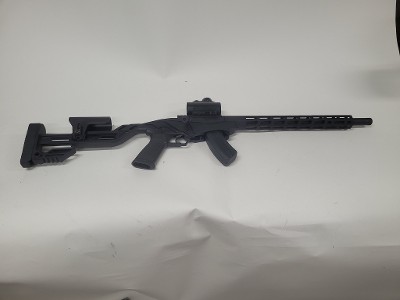 RUGER PRECISION .17 HMR - Image 1 of 5
