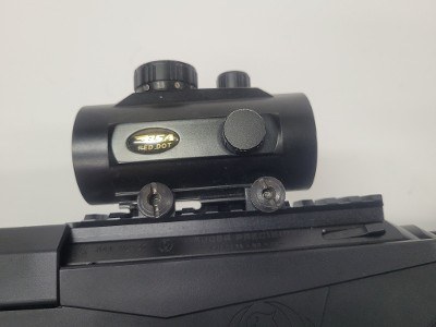 RUGER PRECISION .17 HMR - Image 5 of 5
