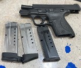SMITH & WESSON M & P 9 Shield 9MM LUGER (9x19 PARA) - Image 3 of 3