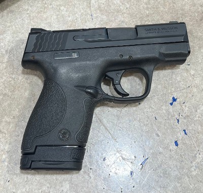 SMITH & WESSON M & P 9 Shield 9MM LUGER (9x19 PARA) - Image 2 of 3