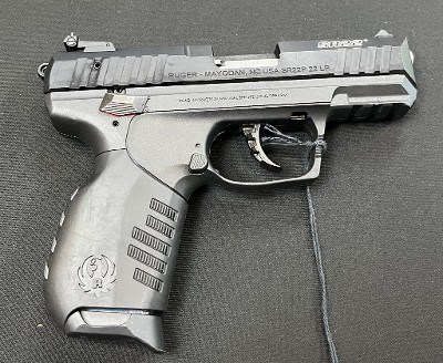 RUGER SR22 .22 CAL - Image 2 of 2