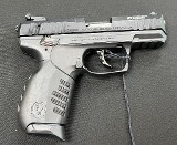 RUGER SR22 .22 CAL - Image 2 of 2