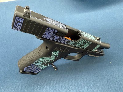 GLOCK 43X 9MM LUGER (9x19 PARA) - Image 6 of 6