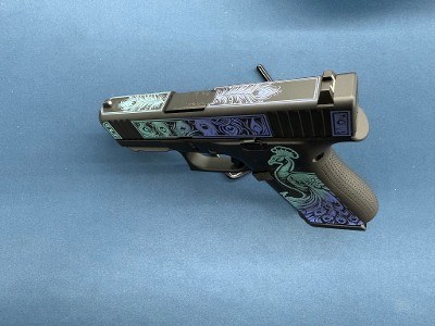 GLOCK 43X 9MM LUGER (9x19 PARA) - Image 4 of 6