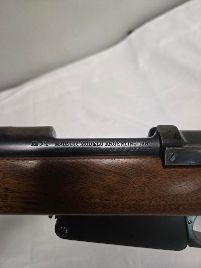 MAUSER 1891 7.65X53MM ARGENTINE (7.65X53MM MAUSER) - Image 5 of 7