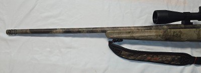 BROWNING X-BOLT 6.5MM CREEDMOOR - Image 6 of 6