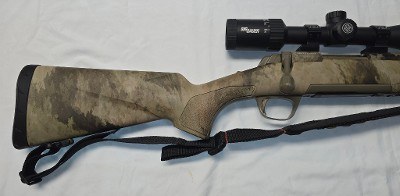 BROWNING X-BOLT 6.5MM CREEDMOOR - Image 2 of 6