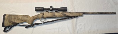 BROWNING X-BOLT 6.5MM CREEDMOOR - Image 1 of 6