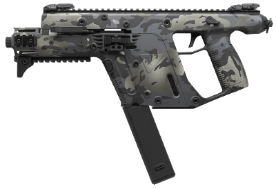KRISS VECTOR SDP ENHANCED GEN 2 [BLK MULTICAM] .45 ACP - Image 2 of 2