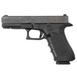 GLOCK G17 GEN4 (LE TRADE-IN) *NIGHT SIGHTS* 9MM LUGER (9x19 PARA) - Image 1 of 2