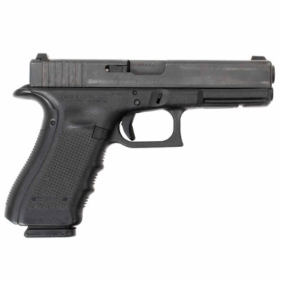GLOCK G17 GEN4 (LE TRADE-IN) *NIGHT SIGHTS* 9MM LUGER (9x19 PARA) - Image 2 of 2