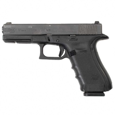 GLOCK G17 GEN4 (LE TRADE-IN) *NIGHT SIGHTS* 9MM LUGER (9x19 PARA) - Image 1 of 2