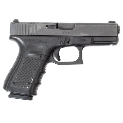 GLOCK G19 GEN4 (LE TRADE-IN) 9MM LUGER (9x19 PARA) - Image 2 of 2