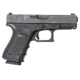 GLOCK G19 GEN4 (LE TRADE-IN) 9MM LUGER (9x19 PARA) - Image 2 of 2