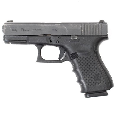 GLOCK G19 GEN4 (LE TRADE-IN) 9MM LUGER (9x19 PARA) - Image 1 of 2