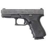 GLOCK G19 GEN4 (LE TRADE-IN) 9MM LUGER (9x19 PARA) - Image 1 of 2