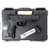 WALTHER P22CA TARGET .22 LR - Image 3 of 4
