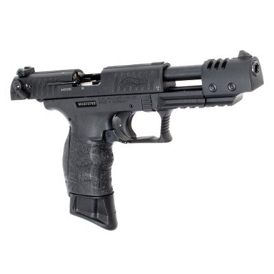 WALTHER P22CA TARGET .22 LR - Image 4 of 4