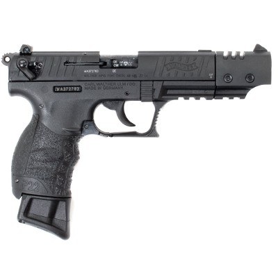 WALTHER P22CA TARGET .22 LR - Image 2 of 4