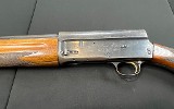 BROWNING A5 (AUTO 5) 12 GA - Image 8 of 8
