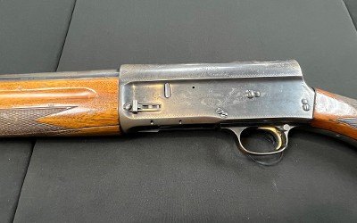 BROWNING A5 (AUTO 5) 12 GA - Image 8 of 8