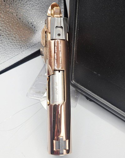 KIMBER ROSE GOLD ULTRA II .45 ACP - Image 10 of 12