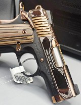 KIMBER ROSE GOLD ULTRA II .45 ACP - Image 5 of 12