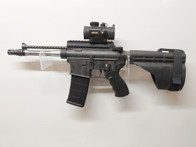 PROFESSIONAL ORDNANCE, INC. Carbon 15 5.56X45MM NATO - Image 1 of 4