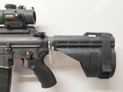 PROFESSIONAL ORDNANCE, INC. Carbon 15 5.56X45MM NATO - Image 2 of 4