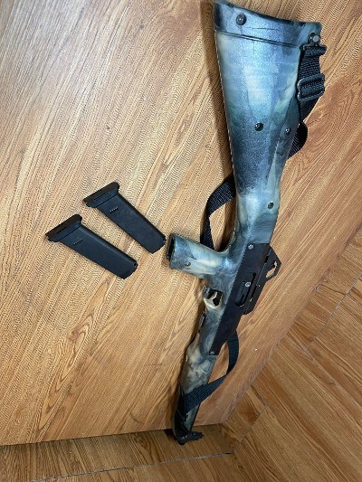 HI-POINT 995 9MM LUGER (9x19 PARA) - Image 6 of 8