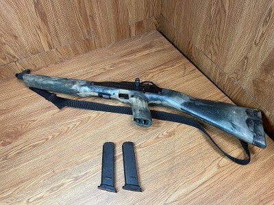 HI-POINT 995 9MM LUGER (9x19 PARA) - Image 1 of 8