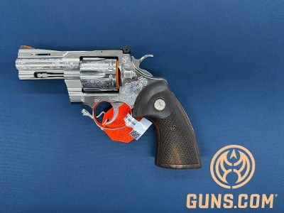 COLT PYTHON 357 .38 SPECIAL/.357 MAGNUM - Image 3 of 7