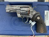 COLT PYTHON 357 .38 SPECIAL/.357 MAGNUM - Image 7 of 7