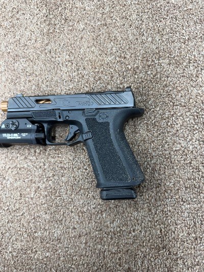 SHADOW SYSTEMS MR920 9MM LUGER (9x19 PARA) - Image 7 of 9