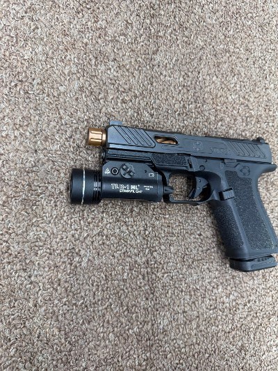 SHADOW SYSTEMS MR920 9MM LUGER (9x19 PARA) - Image 6 of 9