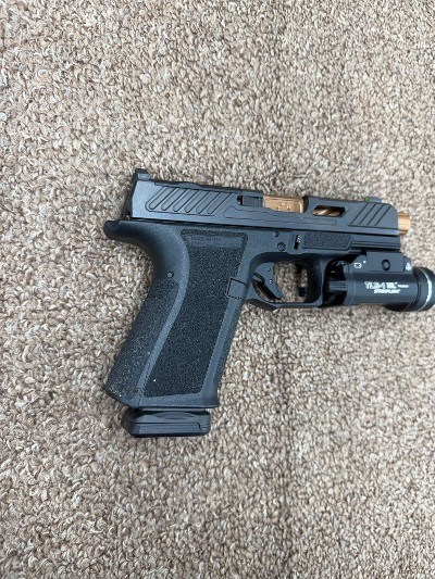 SHADOW SYSTEMS MR920 9MM LUGER (9x19 PARA) - Image 3 of 9
