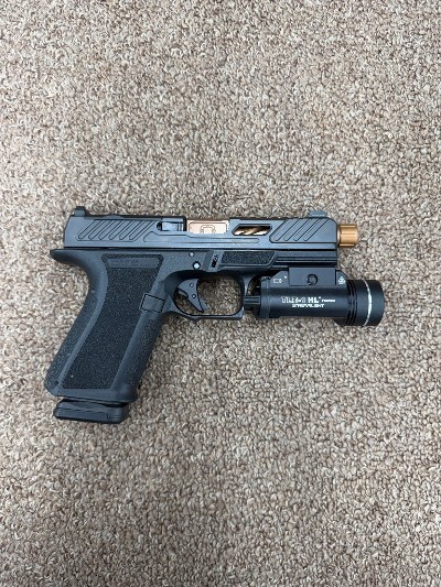 SHADOW SYSTEMS MR920 9MM LUGER (9x19 PARA) - Image 2 of 9