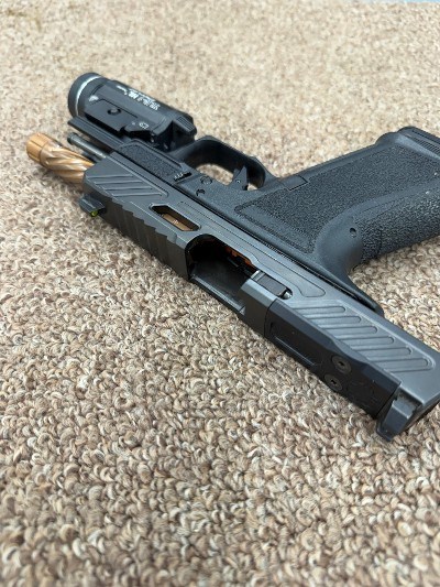 SHADOW SYSTEMS MR920 9MM LUGER (9x19 PARA) - Image 8 of 9