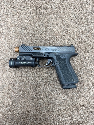 SHADOW SYSTEMS MR920 9MM LUGER (9x19 PARA) - Image 5 of 9