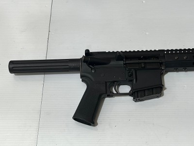 FRANKLIN ARMORY CA12 *CA COMPLIANT .350 LEGEND - Image 5 of 6