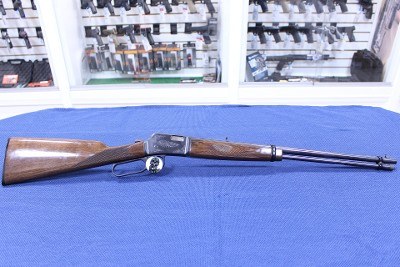BROWNING BL-22 .22 long/.22 lr - Image 1 of 13