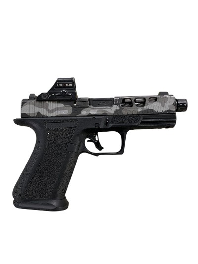 SHADOW SYSTEMS MR920 9MM LUGER (9x19 PARA) - Image 3 of 6